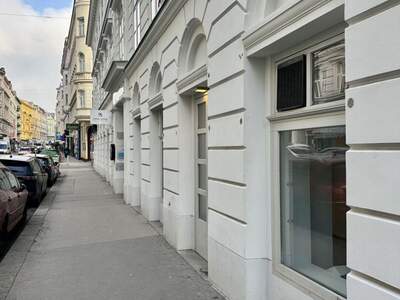 Gewerbeobjekt mieten in 1060 Wien (Bild 1)