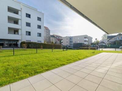 Terrassenwohnung mieten in 3250 Wieselburg (Bild 1)