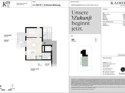 Wohnung mit Balkon kaufen in 6020 Innsbruck (Bild 5)
