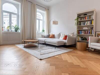 Altbauwohnung kaufen in 1060 Wien (Bild 3)