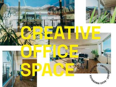 Gewerbeobjekt provisionsfrei mieten in 6020 Innsbruck