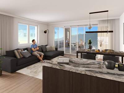 Eigentumswohnung in 9811 Lendorf