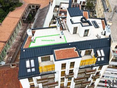 Terrassenwohnung kaufen in 1170 Wien (Bild 3)