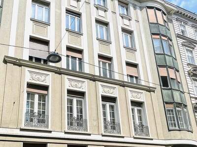 Gewerbeobjekt mieten in 1040 Wien