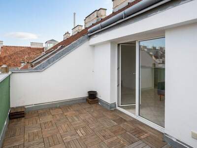 Terrassenwohnung mieten in 1070 Wien (Bild 5)