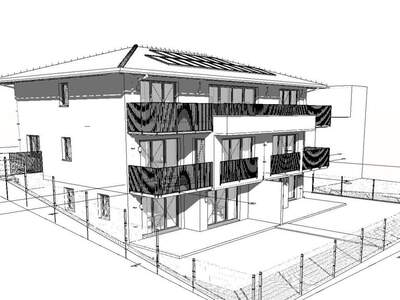 Terrassenwohnung kaufen in 5310 Tiefgraben (Bild 2)