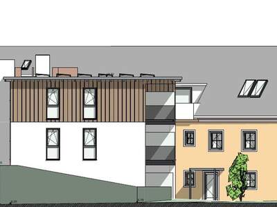 Wohnung mit Balkon mieten in 4664 Laakirchen (Bild 3)