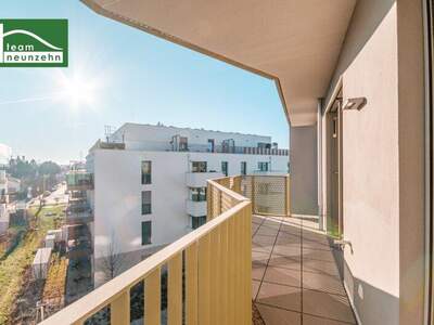 Terrassenwohnung kaufen in 1210 Wien (Bild 2)