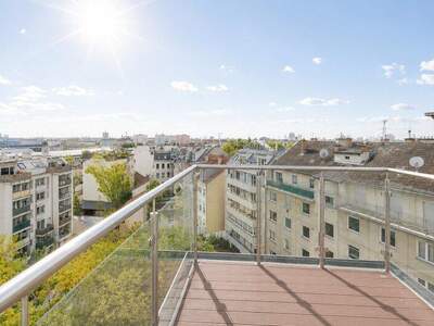 Terrassenwohnung kaufen in 1200 Wien (Bild 1)