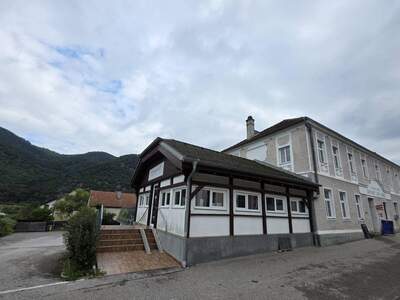 Gewerbeobjekt kaufen in 3641 Aggsbach