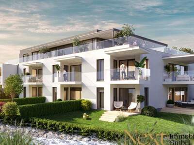 Terrassenwohnung kaufen in 4040 Linz (Bild 5)