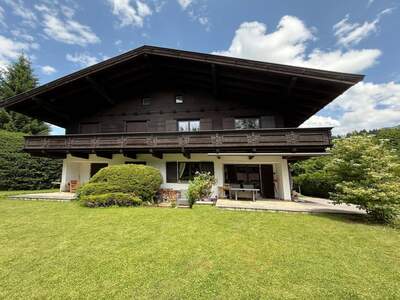 Haus kaufen in 6370 Kitzbühel