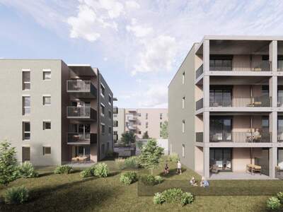 Wohnung kaufen in 2700 Wiener Neustadt