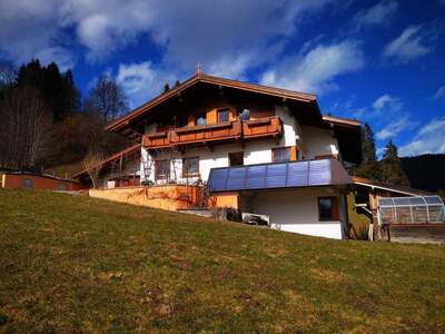 Haus mit Garten kaufen in 6311 Oberau (Bild 2)