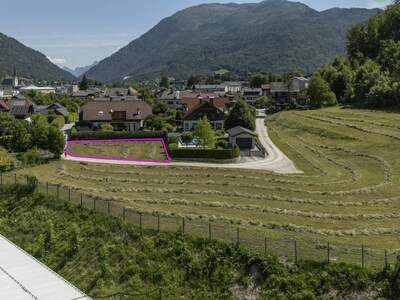 Grundstück kaufen in 4820 Bad Ischl