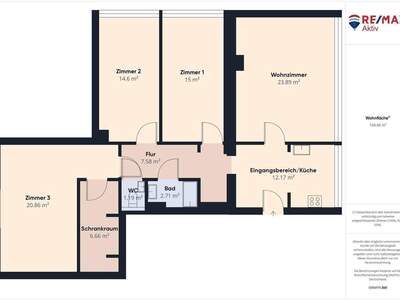 Wohnung provisionsfrei mieten in 3400 Klosterneuburg