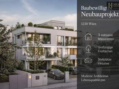 Grundstück kaufen in 1230 Wien