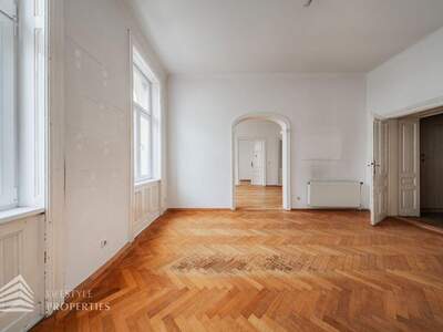 Altbauwohnung kaufen in 1190 Wien (Bild 3)