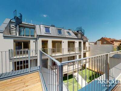 Terrassenwohnung kaufen in 1230 Wien (Bild 2)
