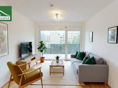 Terrassenwohnung mieten in 8020 Graz (Bild 1)