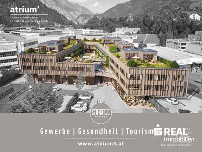 Büro / Praxis mieten in 6500 Landeck (Bild 2)