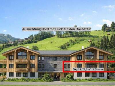 Wohnung kaufen in 8970 Schladming