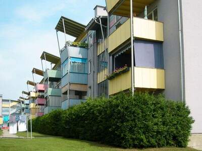 Terrassenwohnung mieten in 8740 Zeltweg