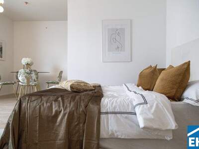 Terrassenwohnung mieten in 1100 Wien (Bild 2)