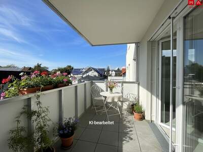 Wohnung mit Balkon in 4060 Leonding