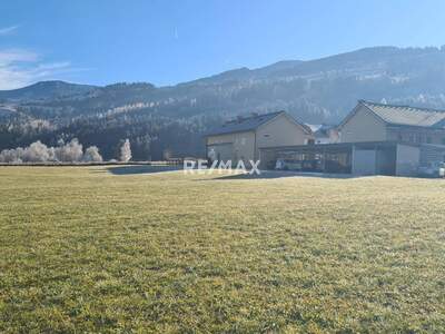 Grundstück kaufen in 8966 Aich