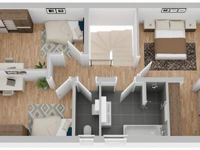 Haus mit Garten kaufen in 4614 Marchtrenk (Bild 4)