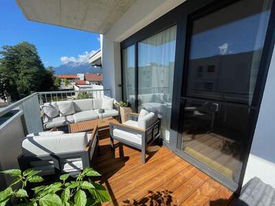 Wohnung mit Balkon mieten in 6060 Hall (Bild 2)
