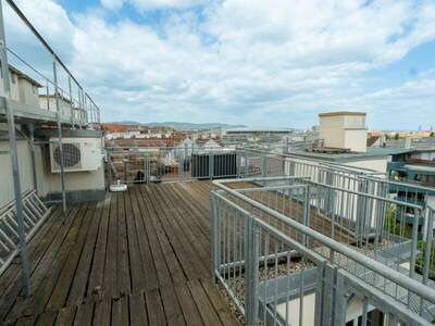 Terrassenwohnung kaufen in 1150 Wien (Bild 3)