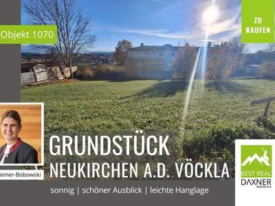 Grundstück kaufen in 4872 Neukirchen