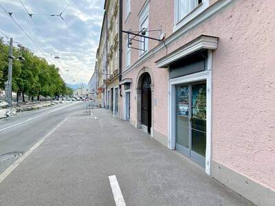 Gewerbeobjekt mieten in 5020 Salzburg
