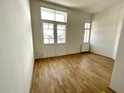 Altbauwohnung mit Balkon mieten in 8680 Mürzzuschlag (Bild 1)