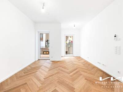 Altbauwohnung mit Balkon kaufen in 1040 Wien (Bild 4)