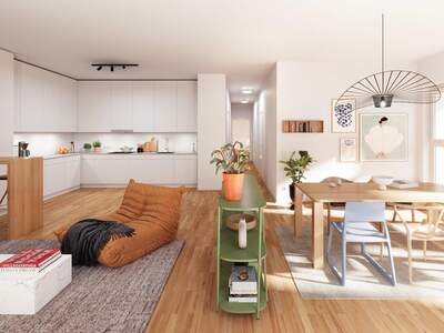 Wohnung kaufen in 1220 Wien (Bild 3)