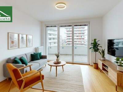 Terrassenwohnung mieten in 8054 Graz (Bild 5)