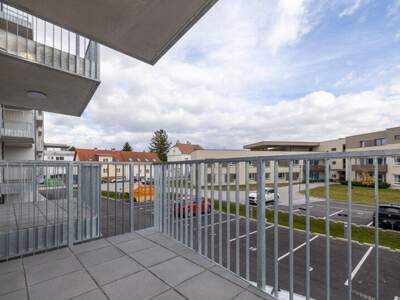 Terrassenwohnung mieten in 2700 Wr. Neustadt (Bild 1)