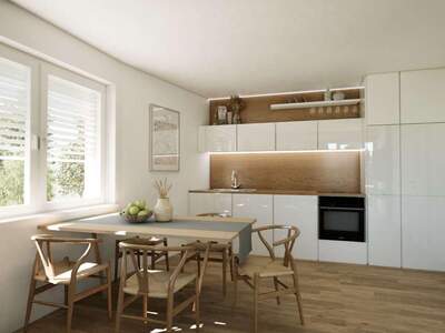 Wohnung mit Balkon kaufen in 4490 Sankt Florian (Bild 4)
