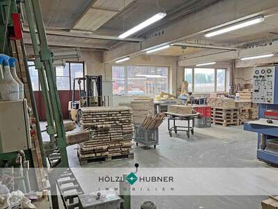 Lagerfläche mieten in 5400 Hallein