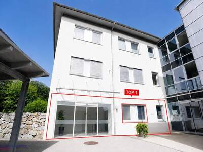 Gewerbeobjekt mieten in 4780 Schärding
