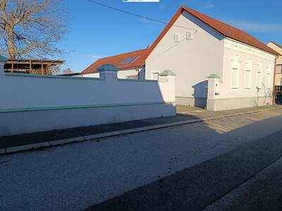 Haus mit Garten kaufen in 7474 Deutsch (Bild 1)