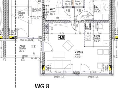 Wohnung mit Balkon mieten in 5261 Helpfau (Bild 3)