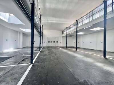 Halle / Lager / Produktion kaufen in 1070 Wien (Bild 1)