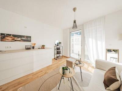 Terrassenwohnung kaufen in 1120 Wien (Bild 4)