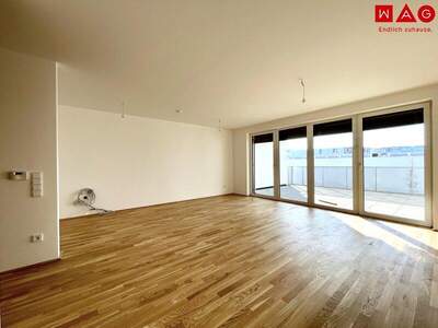 Terrassenwohnung kaufen in 4020 Linz (Bild 4)