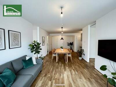 Terrassenwohnung mieten in 1220 Wien (Bild 3)
