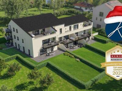 Terrassenwohnung kaufen in 3500 Krems (Bild 4)